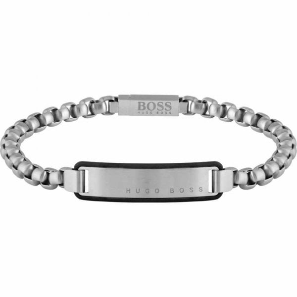 Gents ID Bracelet