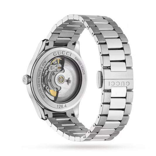 G-Timeless Stainless Steel Multibee Watch