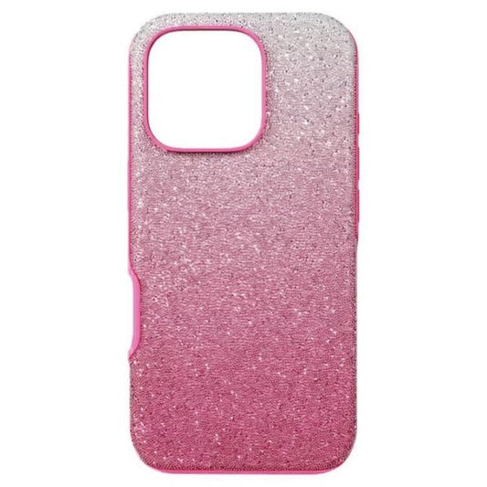 High smartphone case, iPhone® 16 Pro, Pink