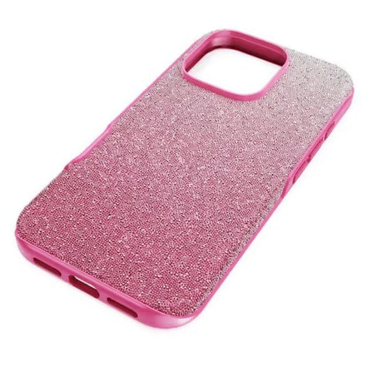 High smartphone case, iPhone® 16 Pro, Pink