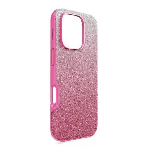 High smartphone case, iPhone® 16 Pro, Pink