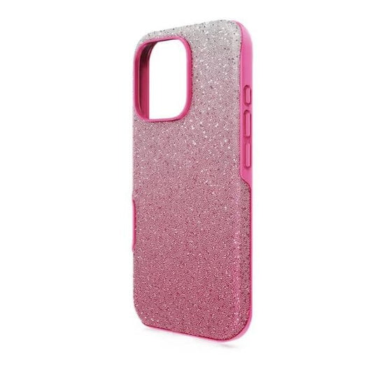 High smartphone case, iPhone® 16 Pro, Pink