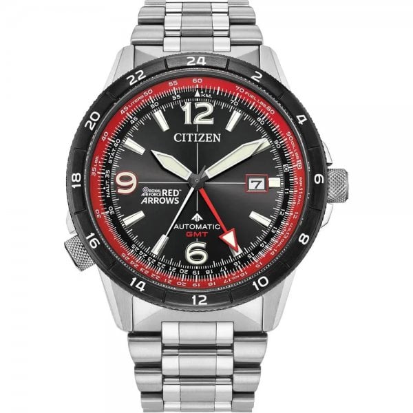 Red Arrows Limited Edition Promaster Automatic GMT