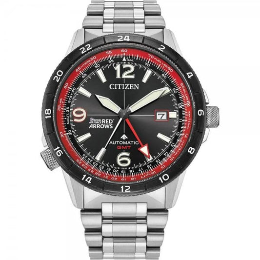 Red Arrows Limited Edition Promaster Automatic GMT