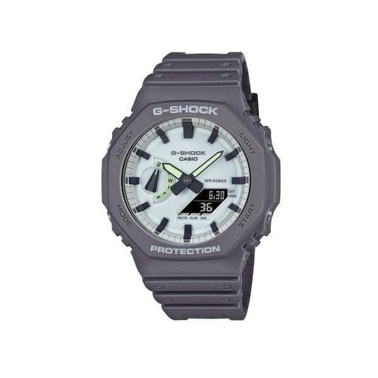 G-SHOCK HIDDEN GLOW GA-2100HD-8AER