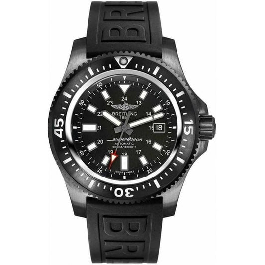 SUPEROCEAN 44 SPECIAL TEST 2