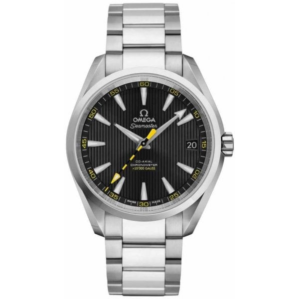 OMEGA MENS SEAMASTER AQUA TERR