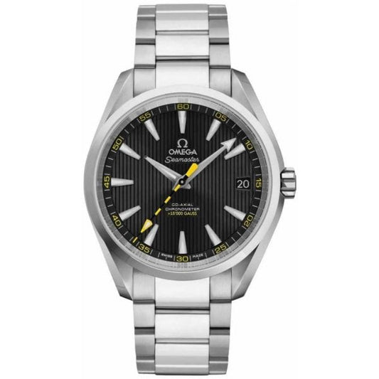 OMEGA MENS SEAMASTER AQUA TERR