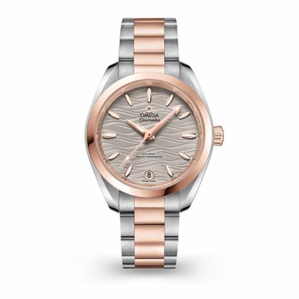 Seamaster Aqua Terra 150m 34mm Ladies Watch
