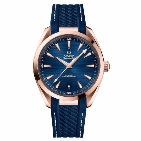 OMEGA MENS SEAMASTER WATCH