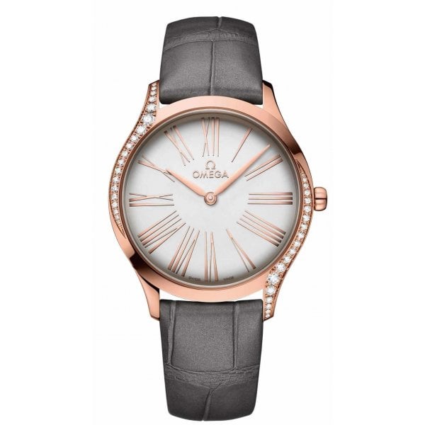 EX-WATCH OMEGA LADIES DE VILLE TRESOR