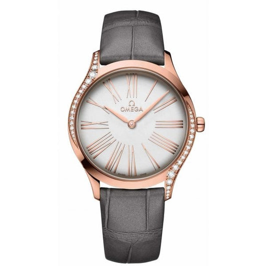 EX-WATCH OMEGA LADIES DE VILLE TRESOR