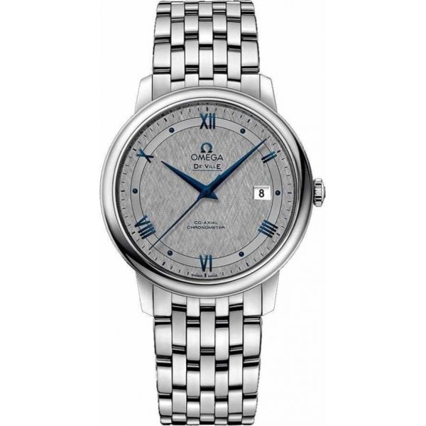 De Ville Prestige 39.5mm Ladies Watch