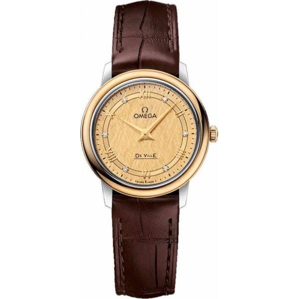 OMEGA LADIES DE VILLE PRESTIGE