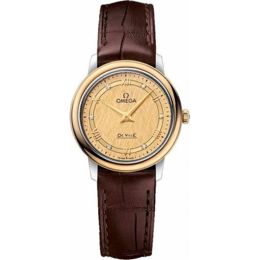 OMEGA LADIES DE VILLE PRESTIGE