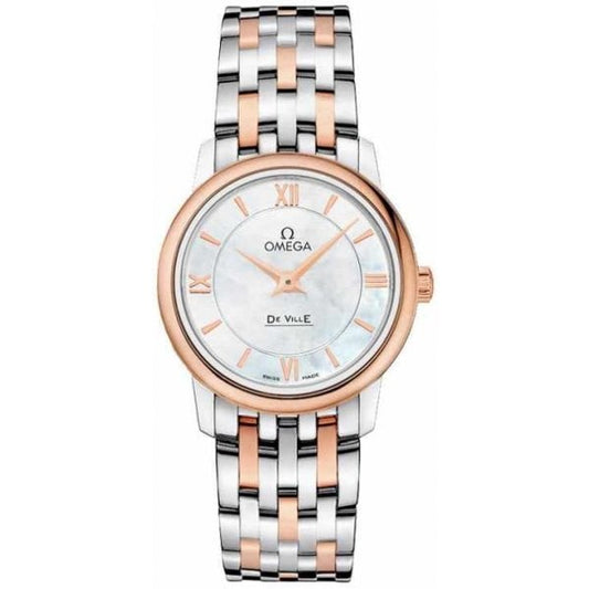 OMEGA LADIES DE VILLE PRESTIGE
