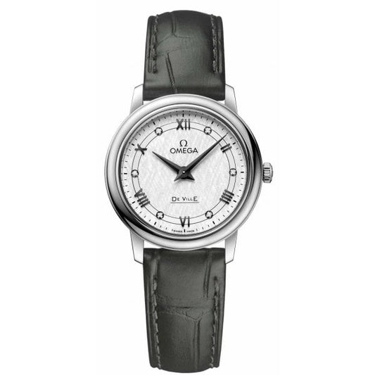 De Ville Prestige Quartz 27.4 mm Ladies Watch