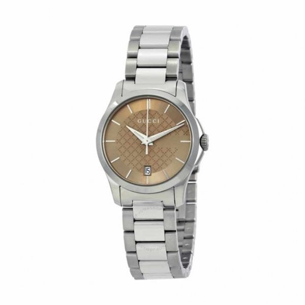 GUCCI LADIES G TIMELESS WATCH