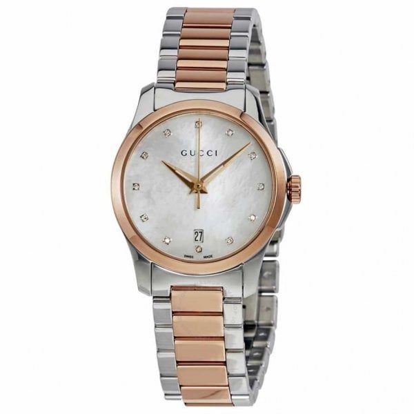 GUCCI LADIES G TIMELESS WATCH