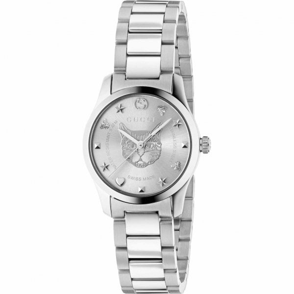 GUCCI LADIES G TIMELESS WATCH