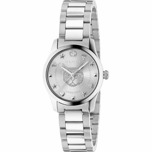 GUCCI LADIES G TIMELESS WATCH