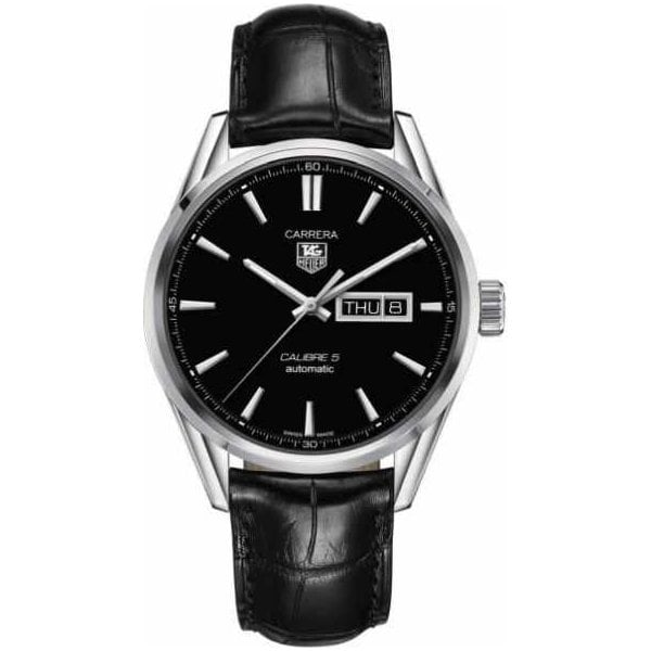 TAG HEUER CARRERA CALIBRE 5 DAY-DATE