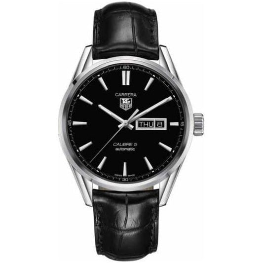 TAG HEUER CARRERA CALIBRE 5 DAY-DATE