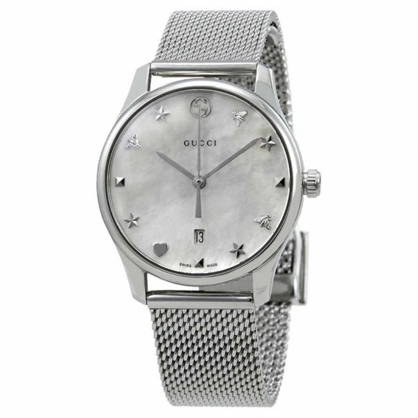 GUCCI LADIES G TIMELESS WATCH