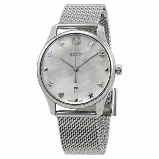 GUCCI LADIES G TIMELESS WATCH