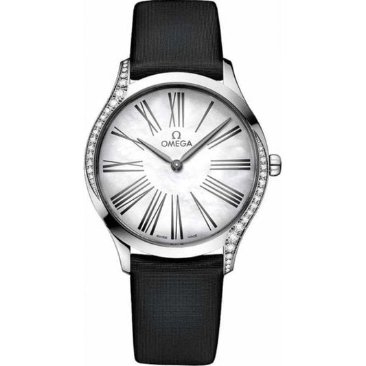 De Ville Tresor 36mm Ladies Watch