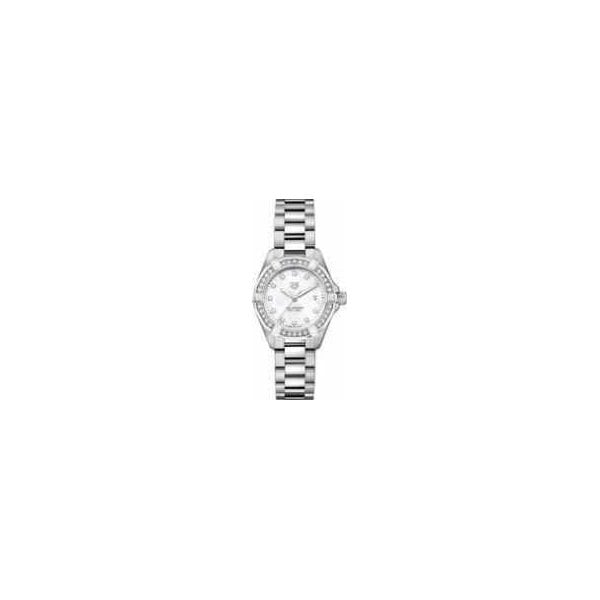 Aquaracer Diamond Ladies Watch
