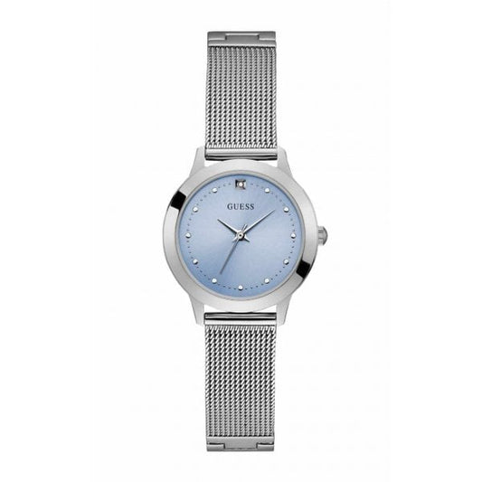 GUESS LADIES CHELSEA MESH WATC