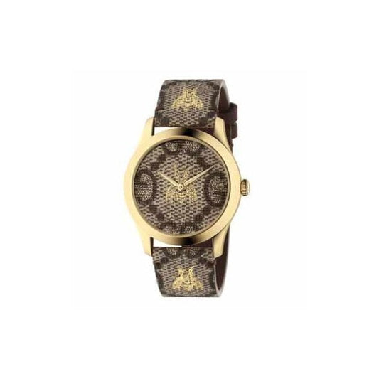 GUCCI LADIES G TIMELESS WATCH