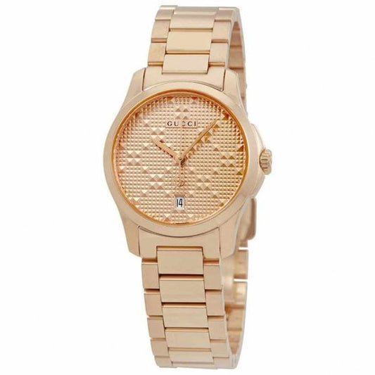 GUCCI LADIES G TIMELESS WATCH