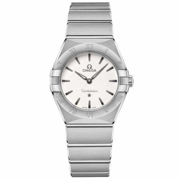 OMEGA LADIES CONSTELLATION MANHATTAN WATCH