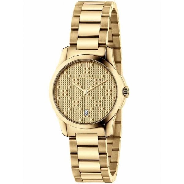GUCCI LADIES G TIMELESS WATCH