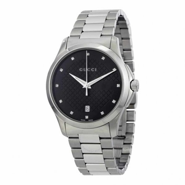 GUCCI MENS G TIMELESS WATCH