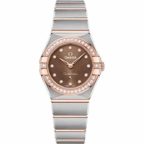 Constellation Quartz 25mm Ladies Watch
