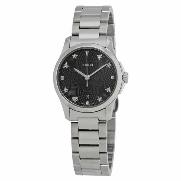 GUCCI LADIES G TIMELESS WATCH