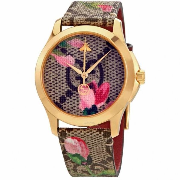 GUCCI LADIES G TIMELESS WATCH