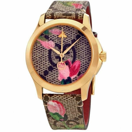 GUCCI LADIES G TIMELESS WATCH