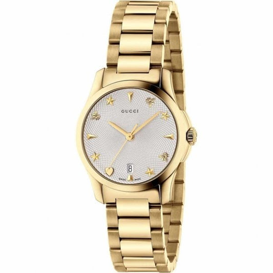 GUCCI LADIES G TIMELESS WATCH