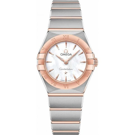 OMEGA LADIES CONSTELLATION MAN