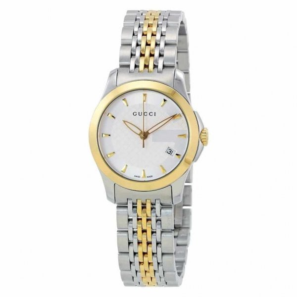 GUCCI LADIES G TIMELESS WATCH