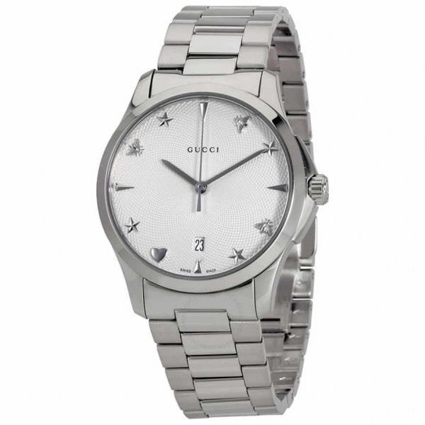 GUCCI LADIES G TIMELESS WATCH