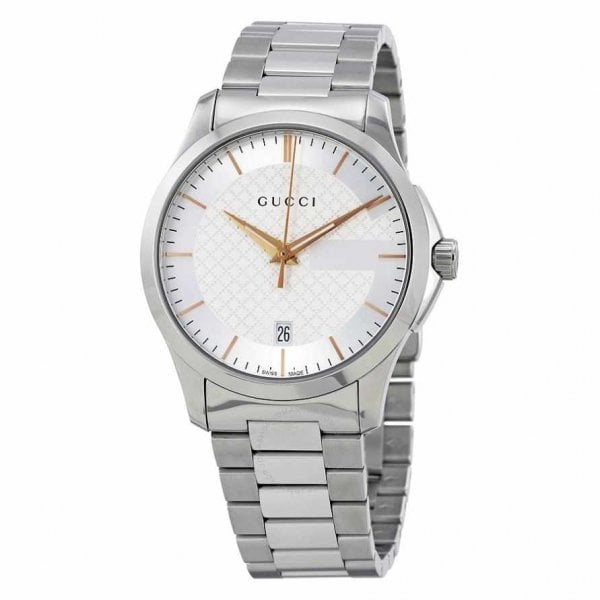 GUCCI LADIES G TIMELESS WATCH