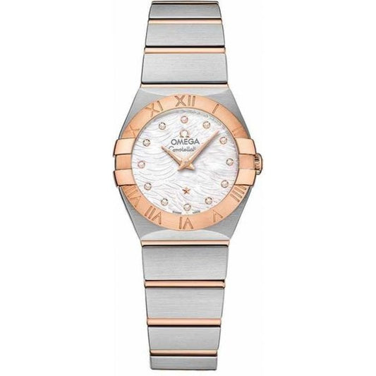 OMEGA LADIES CONSTELLATION