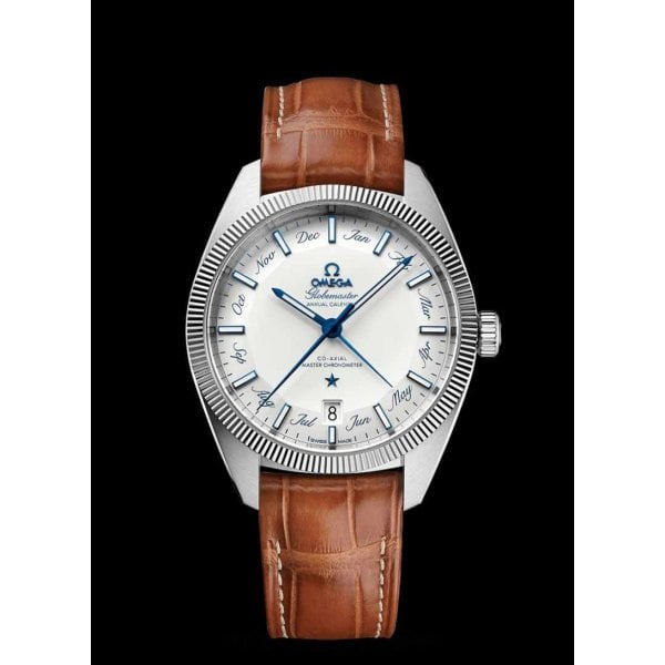 OMEGA MENS CONSTELLATION GLOBE