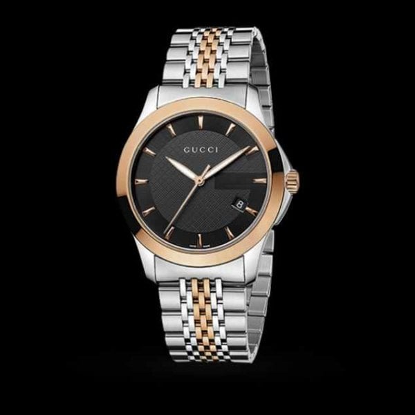 GUCCI MENS G TIMELESS WATCH