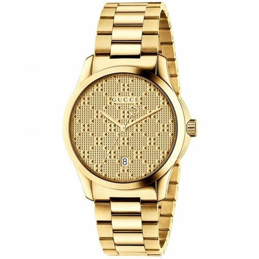 GUCCI LADIES G TIMELESS WATCH